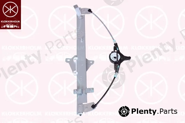Klokkerholm 34531801 — Window Regulator