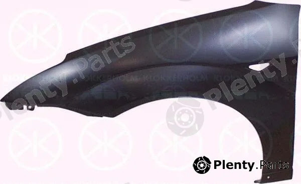 Klokkerholm 2532312 — Wing