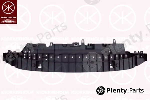 Klokkerholm 0533794 — Engine Cover