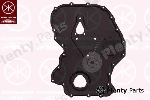 Klokkerholm 2510463 — Cover, timing belt