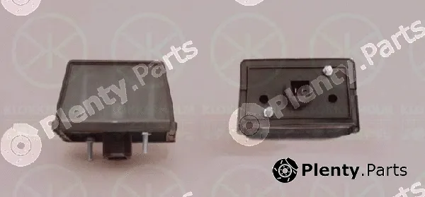 Klokkerholm 20960851 — Licence Plate Light
