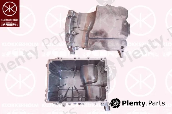 Klokkerholm 2536475 — Oil Sump