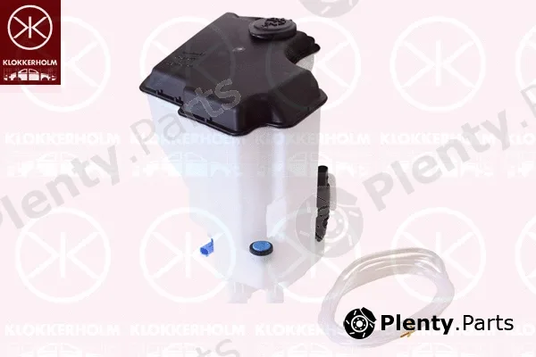 Klokkerholm 00613221 — Washer Fluid Reservoir, window cleaning