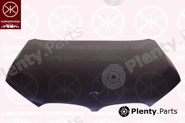 Klokkerholm 0098280 — Bonnet