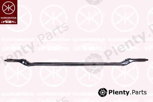 Klokkerholm 0086941 — Support, bumper