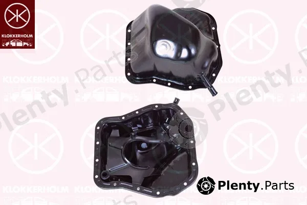 Klokkerholm 6711474 — Oil Sump