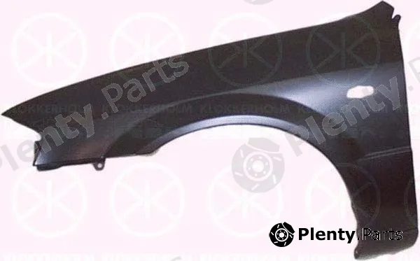 Klokkerholm 3475313 — Wing