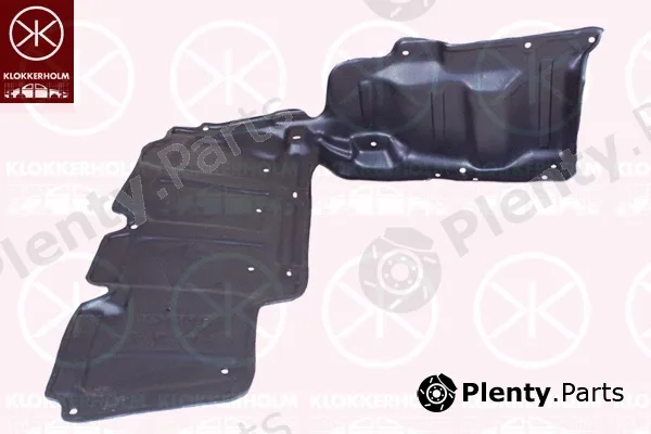 Klokkerholm 8161798 — Engine Cover
