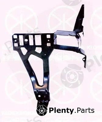 Klokkerholm 0066242 — Headlight Base