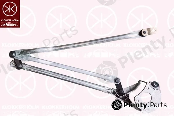 Klokkerholm 78013280 — Wiper Linkage