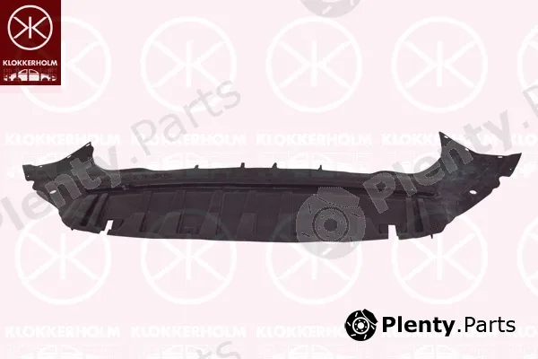 Klokkerholm 2556795 — Engine Cover