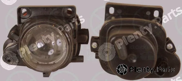 Klokkerholm 00140293A1 — Front Fog Light