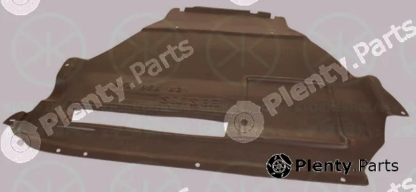 Klokkerholm 0535795 — Engine Cover