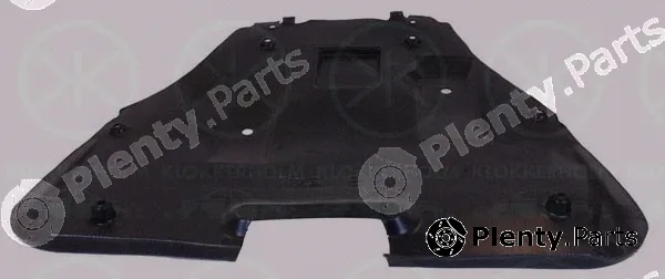 Klokkerholm 3451795 — Engine Cover