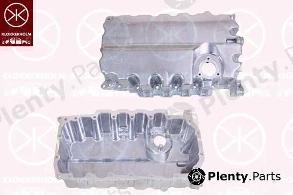 Klokkerholm 9535473 — Oil Sump