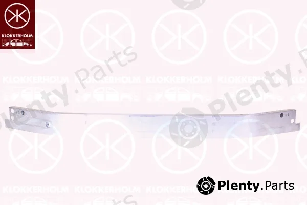 Klokkerholm 0098940 — Support, bumper