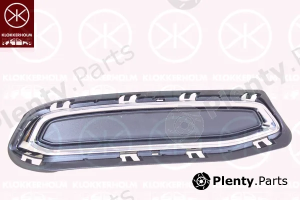 Klokkerholm 0033915 — Bumper Cover, towing device