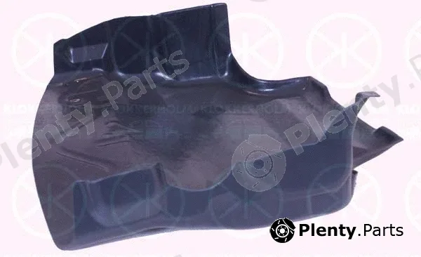 Klokkerholm 2530795 — Engine Cover