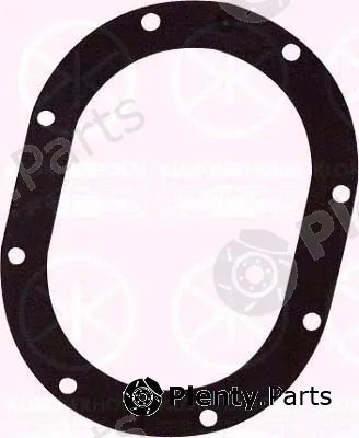 Klokkerholm 34990095 — Seal, fuel sender unit