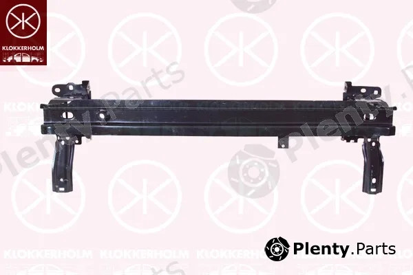 Klokkerholm 9516940 — Support, bumper