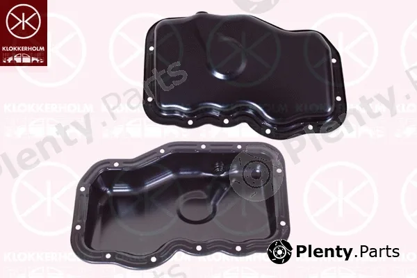 Klokkerholm 6609473 — Oil Sump