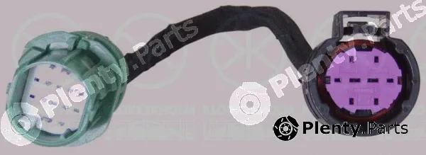 Klokkerholm 20970060 — Cable Set, headlight
