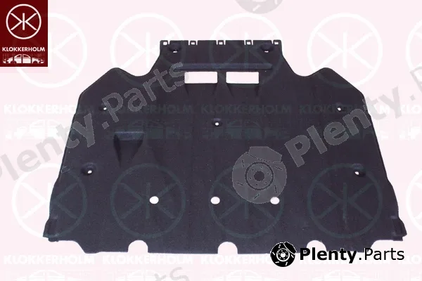 Klokkerholm 0032795 — Engine Cover
