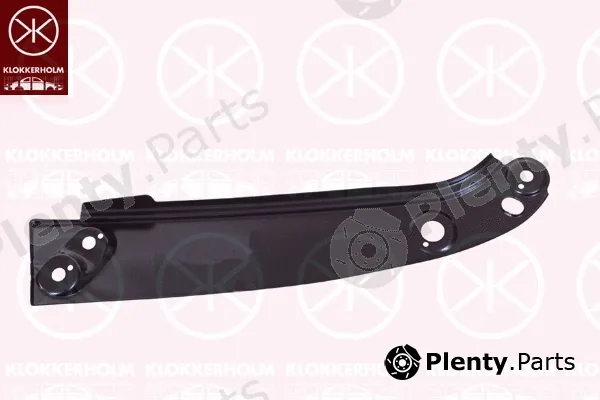 Klokkerholm 9516241 — Headlight Base