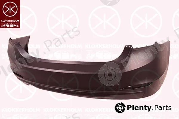 Klokkerholm 0063950 — Bumper