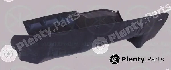 Klokkerholm 2027797 — Engine Cover