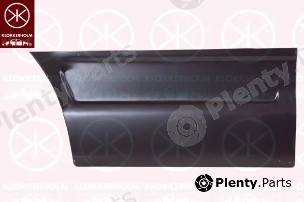 Klokkerholm 5088121 — Door, body