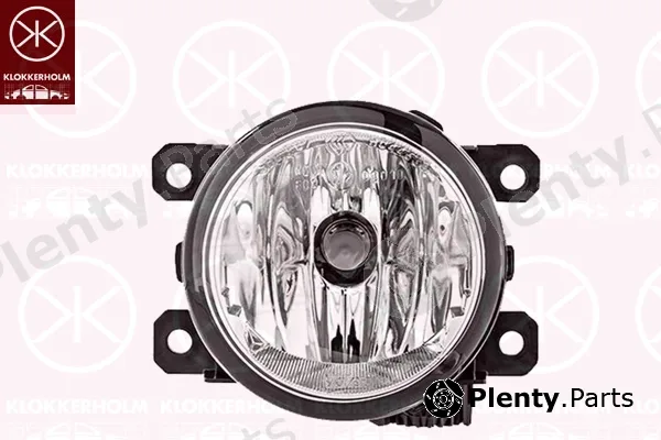 Klokkerholm 20190280A1 — Front Fog Light