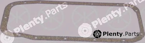 Klokkerholm 5049480 — Gasket, oil sump