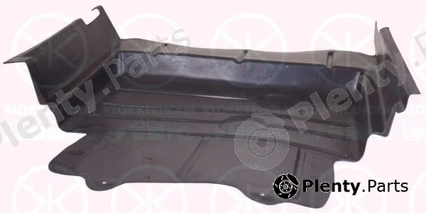Klokkerholm 2509795 — Engine Cover