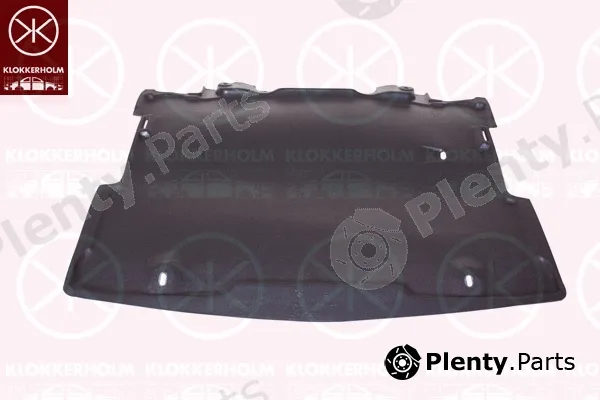Klokkerholm 3512796 — Engine Cover