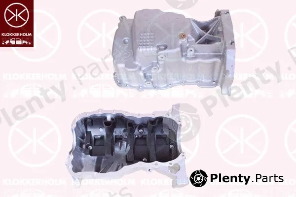 Klokkerholm 6041474 — Oil Sump