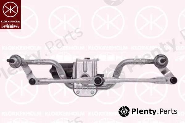Klokkerholm 05573275 — Window Cleaning System