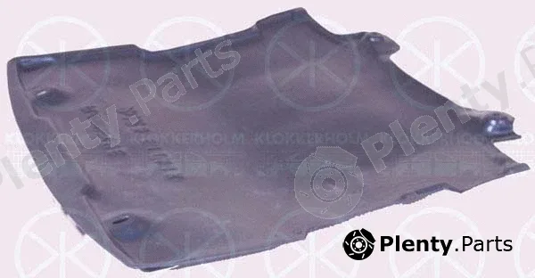 Klokkerholm 3512795 — Engine Cover