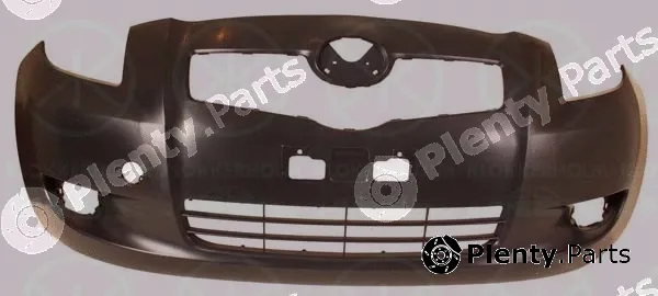 Klokkerholm 8155901A1 — Bumper