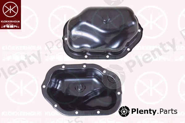 Klokkerholm 6713473 — Oil Sump