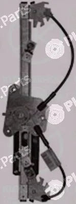 Klokkerholm 05241904 — Window Regulator