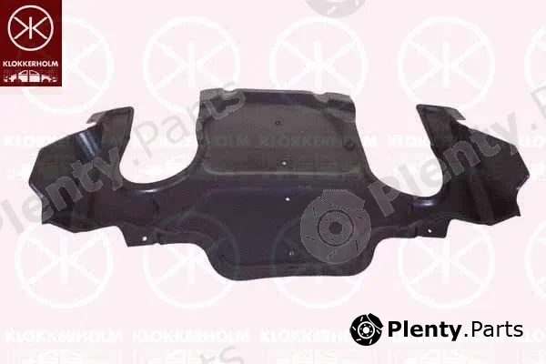 Klokkerholm 3528793 — Engine Cover