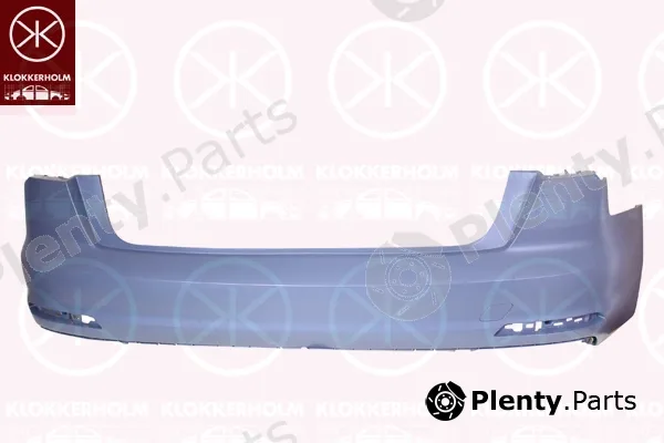 Klokkerholm 0033951 — Bumper