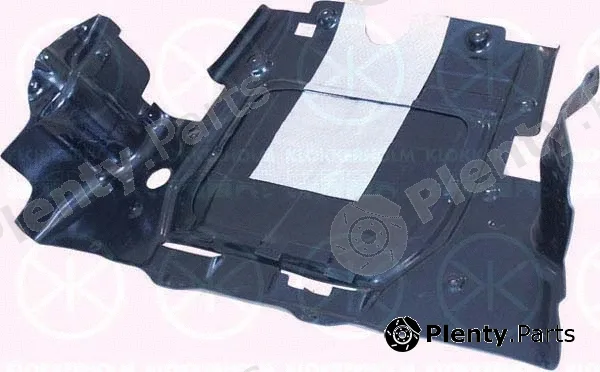 Klokkerholm 5051795 — Engine Cover