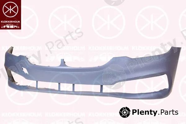 Klokkerholm 0068900 — Bumper