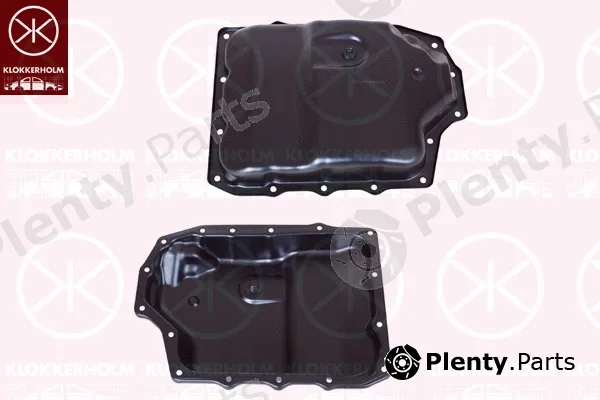 Klokkerholm 3478478 — Oil Sump, automatic transmission