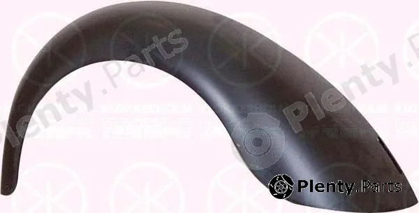 Klokkerholm 9512511 — Quarter Panel