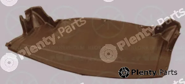 Klokkerholm 0061799 — Engine Cover
