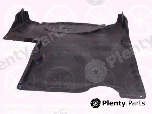 Klokkerholm 3515796 — Engine Cover
