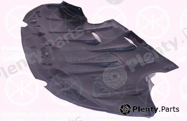 Klokkerholm 9539791 — Engine Cover